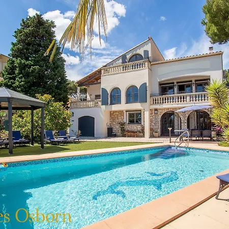 فيلة Layla - 5 Etoiles - 10 Personnes - Vue