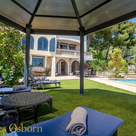 فيلة Layla - 5 Etoiles - 10 Personnes - Vue