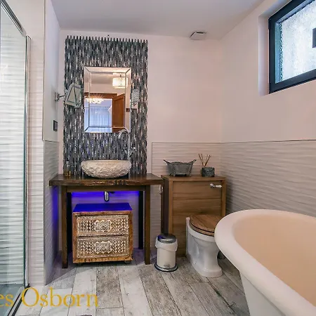 Layla - 5 Etoiles - 10 Personnes - Vue فيلة *