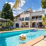 Layla - 5 étoiles - 10 Personnes - Vue Sète
