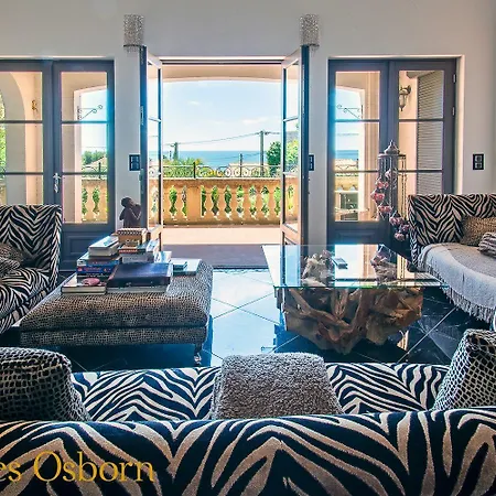 Layla - 5 Etoiles - 10 Personnes - Vue Villa *