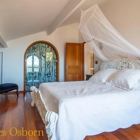 Villa Layla - 5 Etoiles - 10 Personnes - Vue Sete