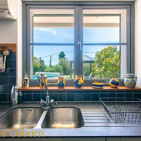 Villa Layla - 5 Etoiles - 10 Personnes - Vue Sete