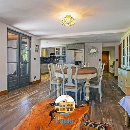 Villa Layla - 5 Etoiles - 10 Personnes - Vue