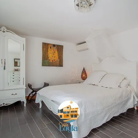 Villa Layla - 5 Etoiles - 10 Personnes - Vue Sète