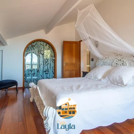 빌라 Layla - 5 Etoiles - 10 Personnes - Vue