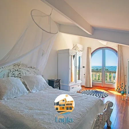 Layla - 5 Etoiles - 10 Personnes - Vue Vila Sète