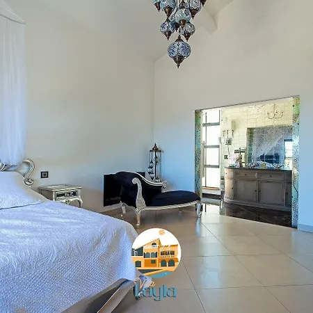 Villa Layla - 5 Etoiles - 10 Personnes - Vue