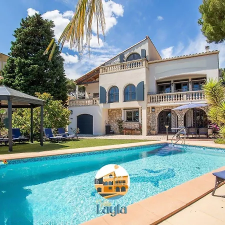 Layla - 5 Etoiles - 10 Personnes - Vue Sète