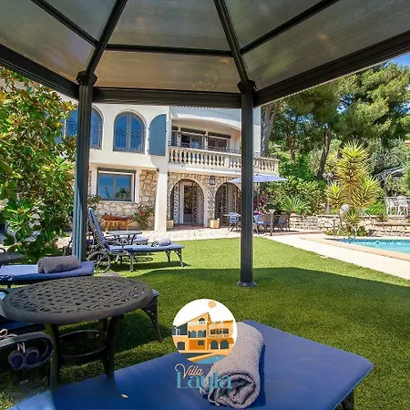 Villa Layla - 5 Etoiles - 10 Personnes - Vue *