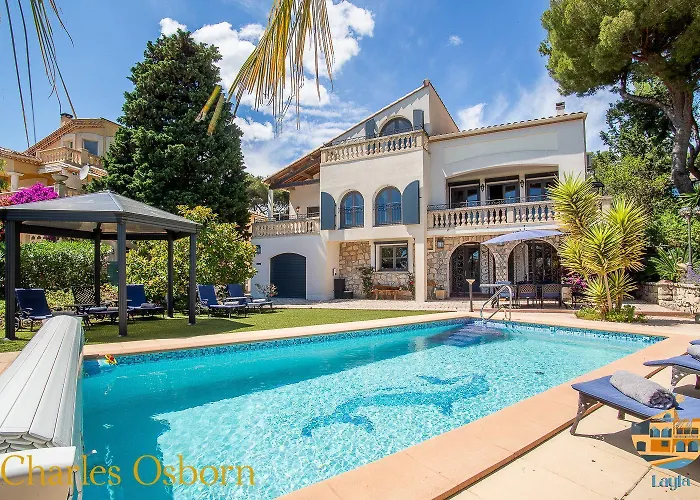 Villa Layla - 5 étoiles - 10 Personnes - Vue