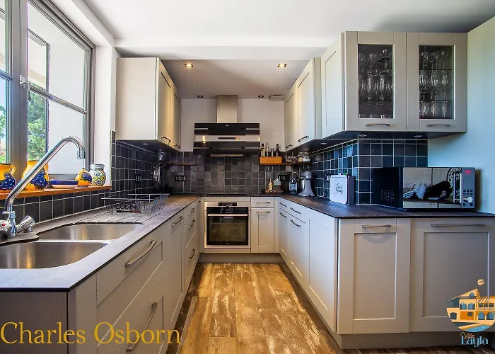 Layla - 5 Etoiles - 10 Personnes - Vue 빌라