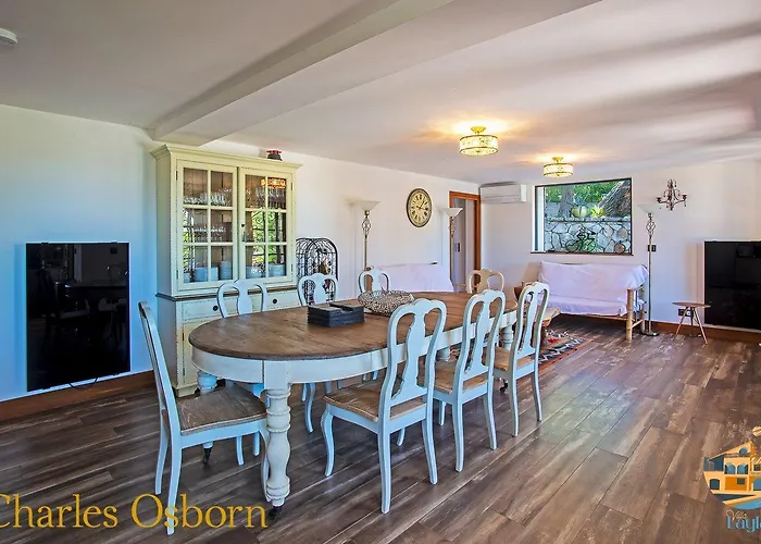 Layla - 5 Etoiles - 10 Personnes - Vue 세테