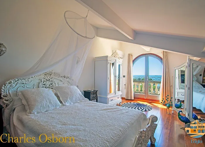 Layla - 5 Etoiles - 10 Personnes - Vue * 세테