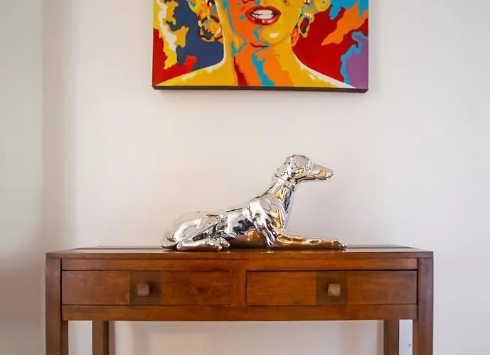 빌라 Layla - 5 Etoiles - 10 Personnes - Vue