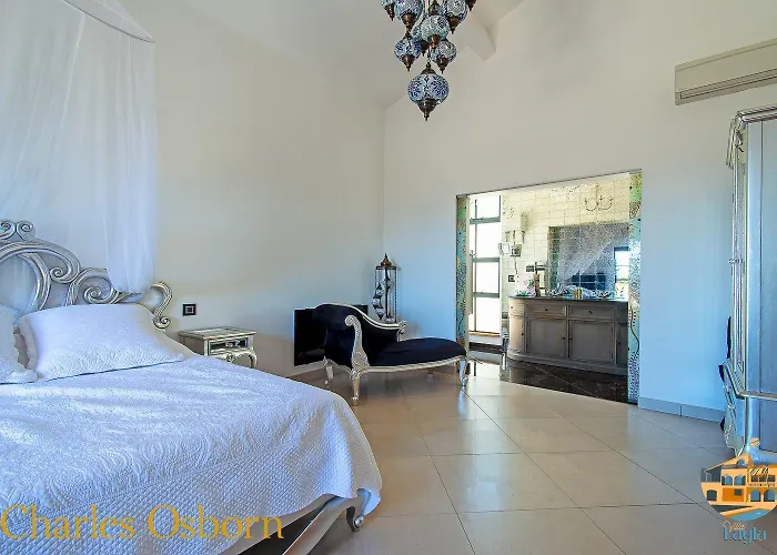 빌라 Layla - 5 Etoiles - 10 Personnes - Vue *