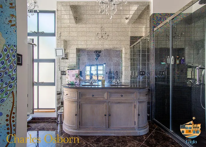 Layla - 5 Etoiles - 10 Personnes - Vue 세테