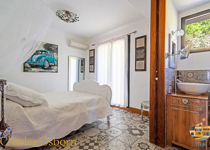 Layla - 5 Etoiles - 10 Personnes - Vue