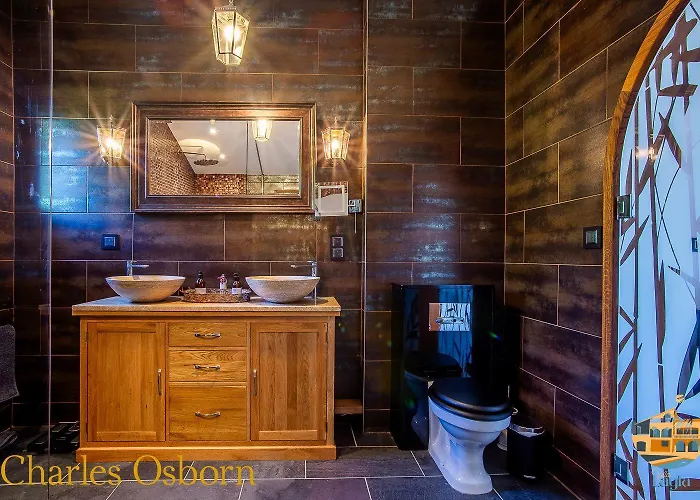 빌라 Layla - 5 Etoiles - 10 Personnes - Vue