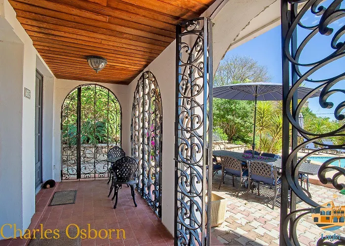 Layla - 5 Etoiles - 10 Personnes - Vue 빌라 세테