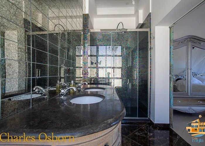 Layla - 5 Etoiles - 10 Personnes - Vue 빌라