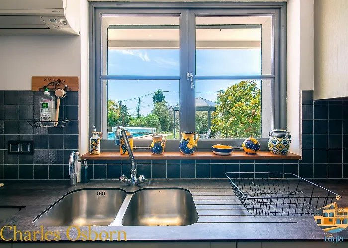 빌라 Layla - 5 Etoiles - 10 Personnes - Vue 세테