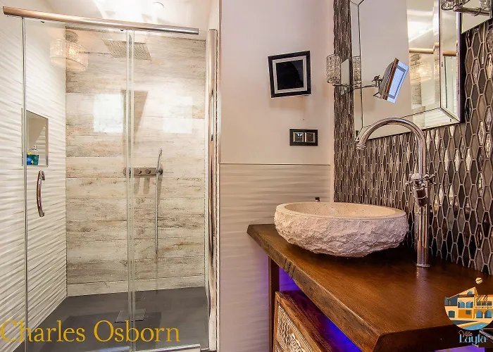 Layla - 5 Etoiles - 10 Personnes - Vue