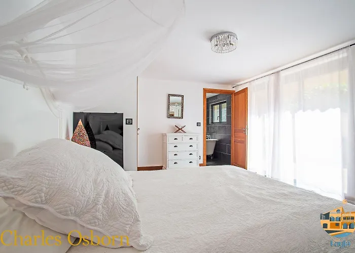Villa Layla - 5 étoiles - 10 Personnes - Vue *