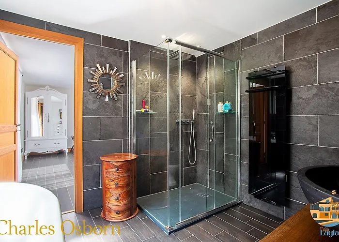 빌라 Layla - 5 Etoiles - 10 Personnes - Vue 세테