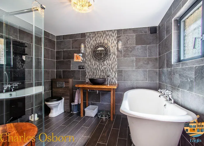 Layla - 5 Etoiles - 10 Personnes - Vue