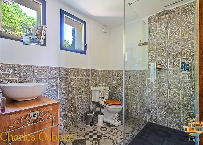 Layla - 5 étoiles - 10 Personnes - Vue Villa