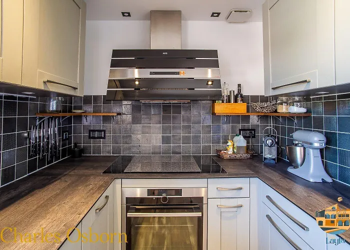 빌라 Layla - 5 Etoiles - 10 Personnes - Vue