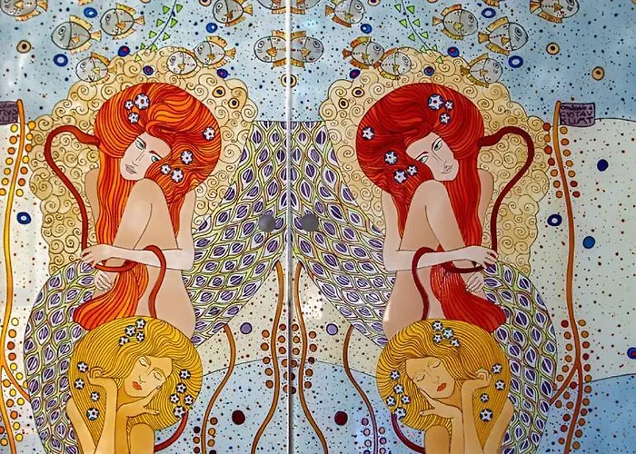 빌라 Layla - 5 Etoiles - 10 Personnes - Vue 세테