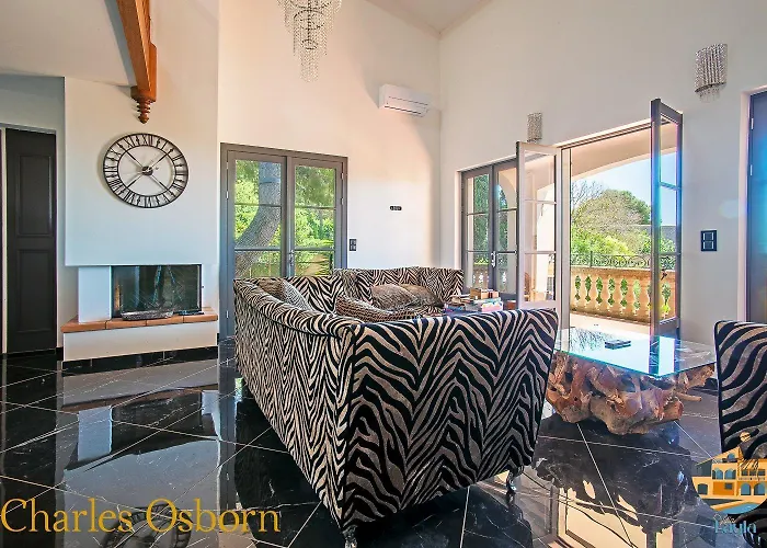 Layla - 5 Etoiles - 10 Personnes - Vue *