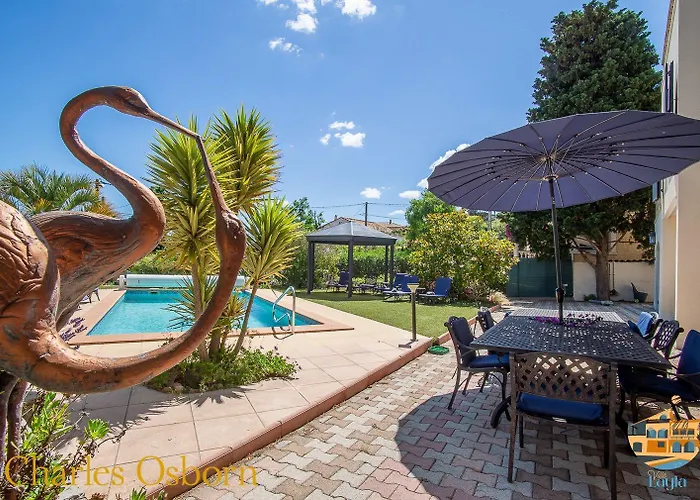 Layla - 5 Etoiles - 10 Personnes - Vue