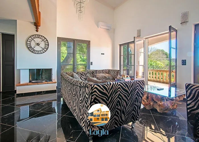 Layla - 5 Etoiles - 10 Personnes - Vue 빌라