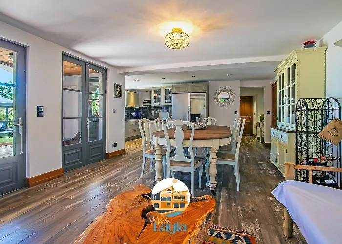 빌라 Layla - 5 Etoiles - 10 Personnes - Vue