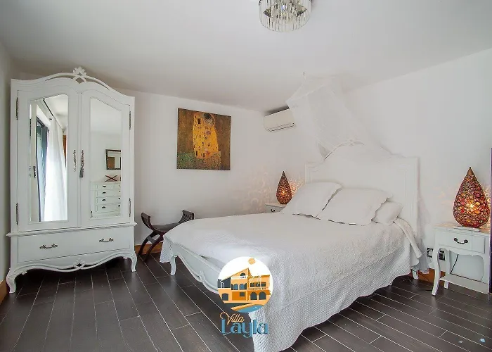 빌라 Layla - 5 Etoiles - 10 Personnes - Vue 세테