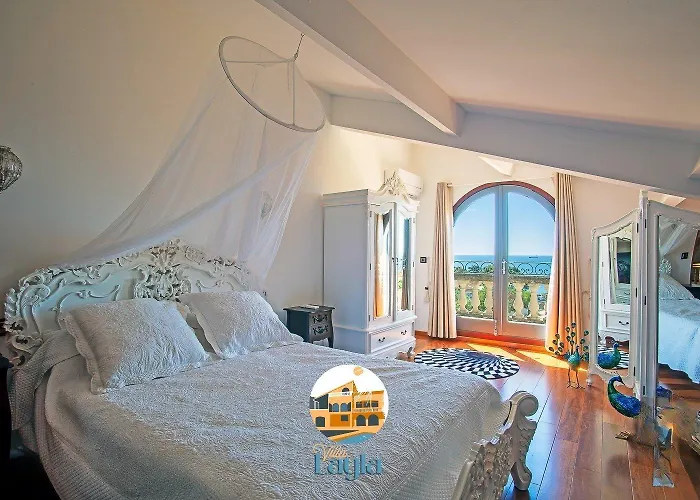 Layla - 5 Etoiles - 10 Personnes - Vue 빌라 세테