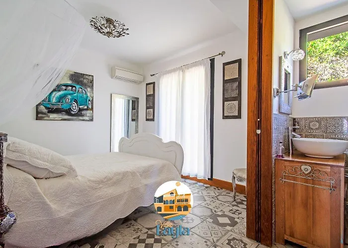 Layla - 5 étoiles - 10 Personnes - Vue Sète