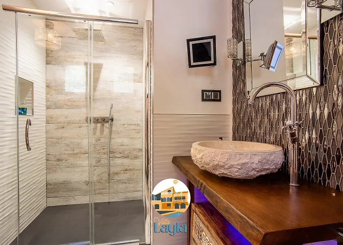 Layla - 5 Etoiles - 10 Personnes - Vue 빌라