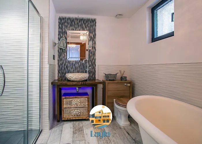 Layla - 5 Etoiles - 10 Personnes - Vue 빌라 세테