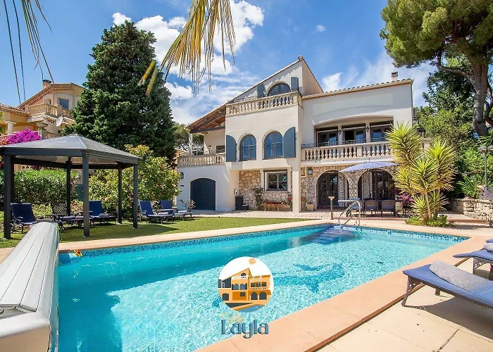 Layla - 5 Etoiles - 10 Personnes - Vue 세테