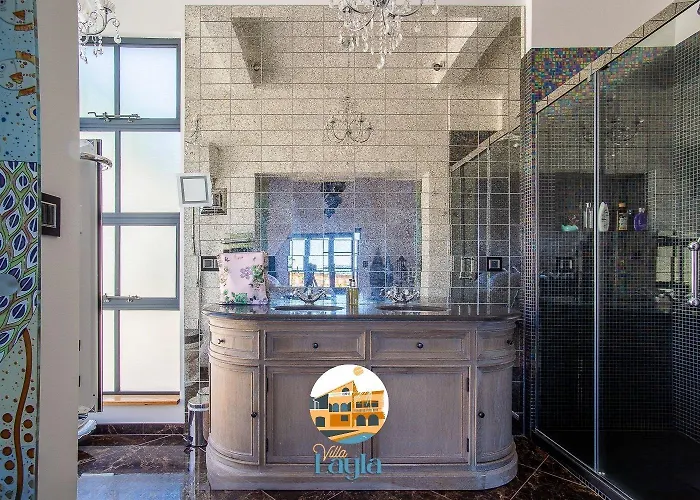 Layla - 5 Etoiles - 10 Personnes - Vue 빌라 *