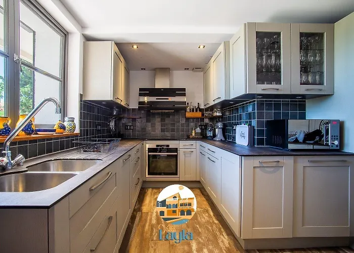 Layla - 5 Etoiles - 10 Personnes - Vue 빌라